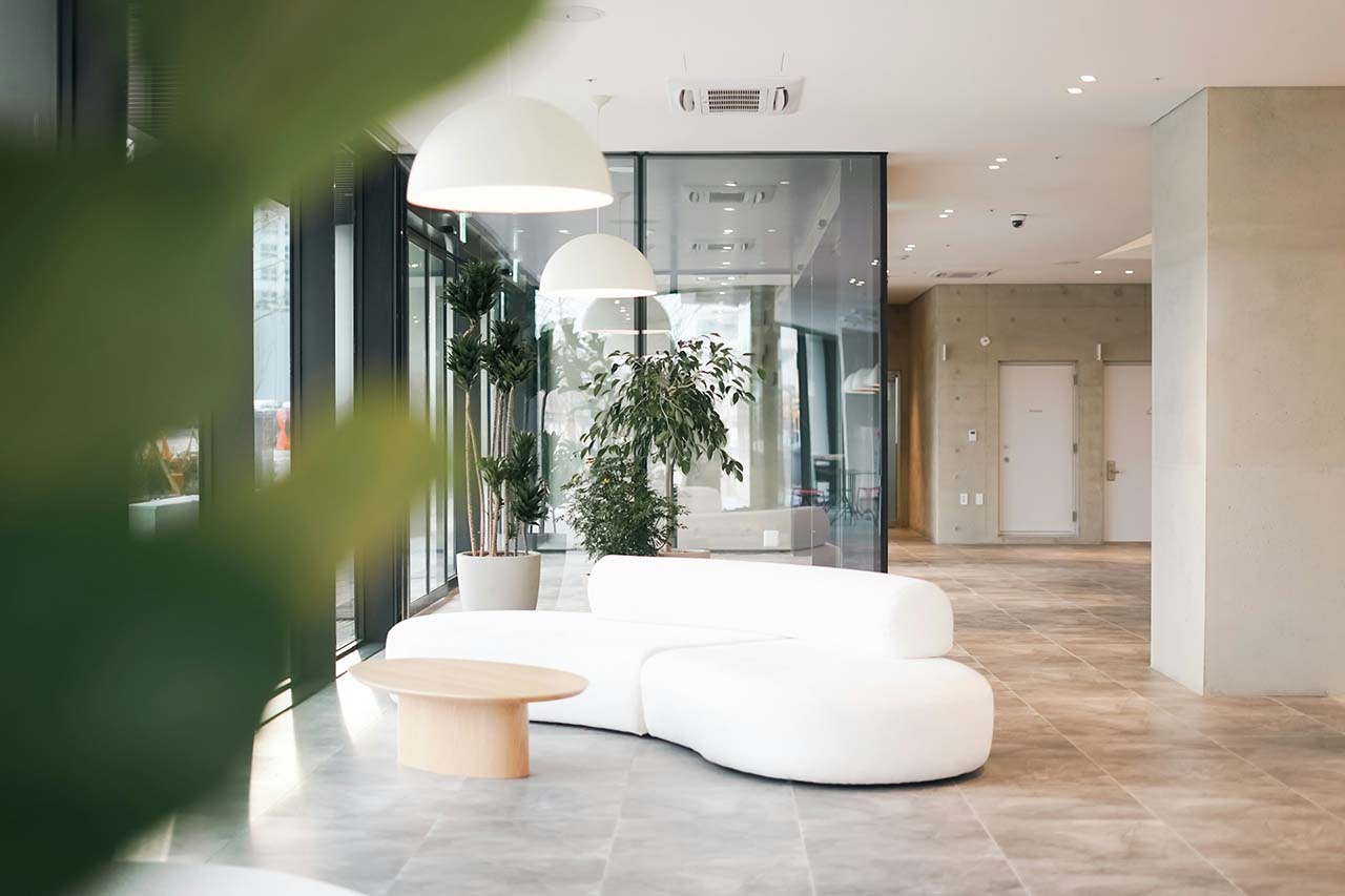 our new office unveiled